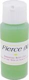 Fierce - Type AF For Men Scented Body Oil Fragrance