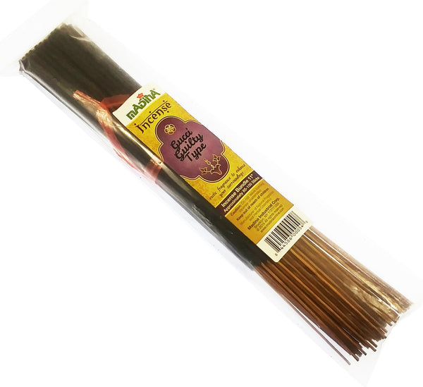 Madina Gucci Guilty - Type Scented Fragrance Incense Stick Bundle [Brown]
