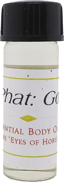 Baby Phat: Goddess - Type For Women Perfume Body Oil Fragrance [Light Purple - 1/8 oz. - Clear Glass - Regular Cap]