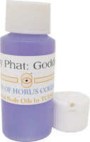 Baby Phat: Goddess - Type For Women Perfume Body Oil Fragrance [Light Purple - 1 oz. - HDPE Plastic - Flip Cap]