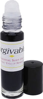 Unforgivable - Type SJ For Men Scented Body Oil Fragrance
