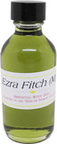 Ezra Fitch - Type For Men Scented Body Oil Fragrance