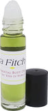 Ezra Fitch - Type For Men Scented Body Oil Fragrance