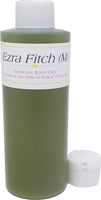 Ezra Fitch - Type For Men Cologne Body Oil Fragrance [Green - 4 oz. - HDPE Plastic - Flip Cap]