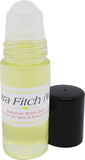 Ezra Fitch - Type For Women Scented Body Oil Fragrance