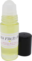 Ezra Fitch - Type For Women Perfume Body Oil Fragrance [1 oz. - Clear Glass - Roll-On]