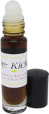 Curve: Kicks - Type LC For Men Scented Body Oil Fragrance