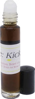 Curve: Kicks - Type LC For Men Scented Body Oil Fragrance