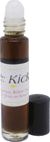 Curve: Kicks - Type LC For Men Scented Body Oil Fragrance