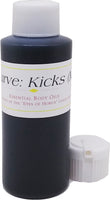 Curve: Kicks - Type LC For Men Scented Body Oil Fragrance