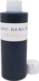 Curve: Kicks - Type LC For Men Scented Body Oil Fragrance