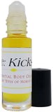 Curve: Kicks - Type LC For Women Scented Body Oil Fragrance
