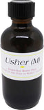Usher - Type For Men Scented Body Oil Fragrance