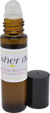 Usher - Type For Men Scented Body Oil Fragrance