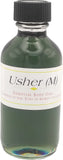 Usher - Type For Men Scented Body Oil Fragrance