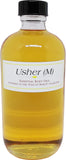 Usher - Type For Men Scented Body Oil Fragrance