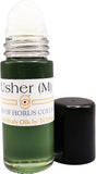 Usher - Type For Men Scented Body Oil Fragrance