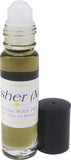 Usher - Type For Men Scented Body Oil Fragrance