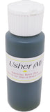 Usher - Type For Men Scented Body Oil Fragrance