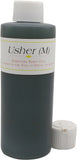 Usher - Type For Men Scented Body Oil Fragrance