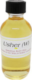 Usher - Type For Women Scented Body Oil Fragrance