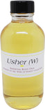 Usher - Type For Women Scented Body Oil Fragrance