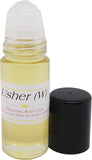 Usher - Type For Women Scented Body Oil Fragrance