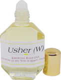 Usher - Type For Women Scented Body Oil Fragrance