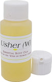 Usher - Type For Women Scented Body Oil Fragrance