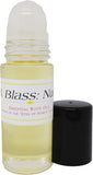 Nude - Type Bill Blass For Women Scented Body Oil Fragrance