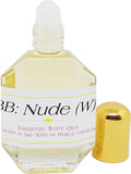 Nude - Type Bill Blass For Women Scented Body Oil Fragrance