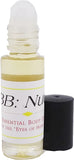 Nude - Type Bill Blass For Women Scented Body Oil Fragrance