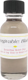 Unforgivable: Black - Type SJ For Men Scented Body Oil Fragrance