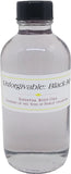 Unforgivable: Black - Type SJ For Men Scented Body Oil Fragrance