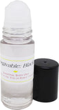 Unforgivable: Black - Type SJ For Men Scented Body Oil Fragrance