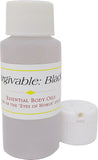 Unforgivable: Black - Type SJ For Women Scented Body Oil Fragrance