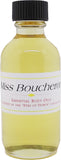 Miss Boucheron - Type For Women Scented Body Oil Fragrance