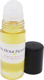 Miss Boucheron - Type For Women Scented Body Oil Fragrance