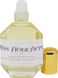 Miss Boucheron - Type For Women Scented Body Oil Fragrance