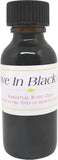 Love In Black - Type C For Women Scented Body Oil Fragrance