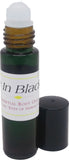 Love In Black - Type C For Women Scented Body Oil Fragrance
