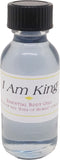 I Am King: SJ - Type For Men Scented Body Oil Fragrance