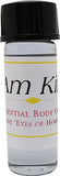 I Am King: SJ - Type For Men Scented Body Oil Fragrance