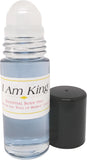I Am King: SJ - Type For Men Scented Body Oil Fragrance