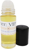 VIP: Usher - Type For Men Scented Body Oil Fragrance
