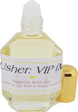 VIP: Usher - Type For Men Scented Body Oil Fragrance