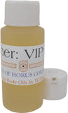 VIP: Usher - Type For Men Scented Body Oil Fragrance
