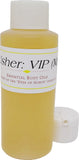VIP: Usher - Type For Men Scented Body Oil Fragrance