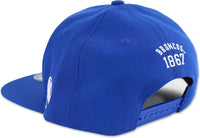 Big Boy Fayetteville State Broncos S141 Mens Snapback Cap [Royal Blue]