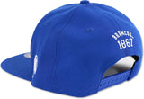 Big Boy Fayetteville State Broncos S141 Mens Snapback Cap [Royal Blue]